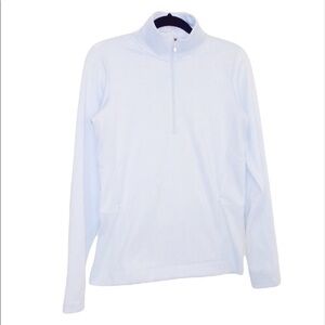 NWT: Medium Light Blue Nike Thermal Sweater